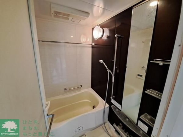 バス／シャワールーム等