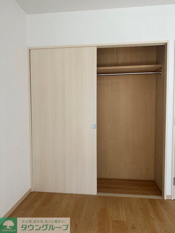 収納(※202号室の反転タイプ)