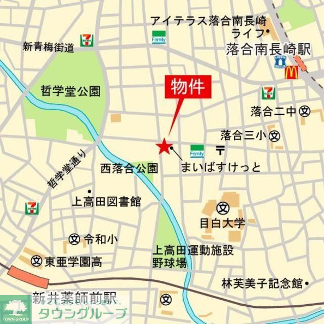 内観写真