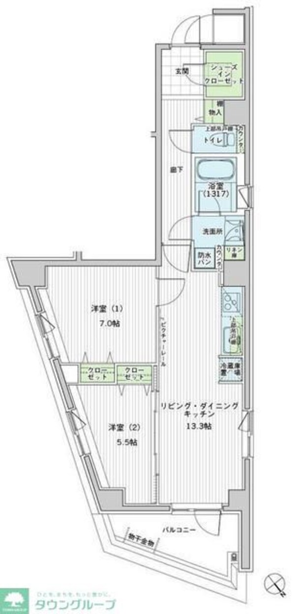 トイレ