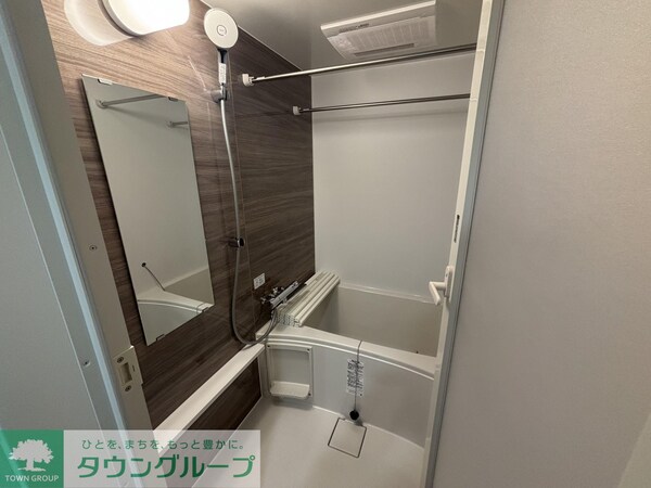 バス／シャワールーム等(バルコニー)