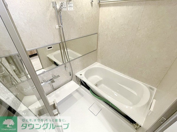 バス／シャワールーム等(お問合せは(株)タウンハウジング赤坂店へ【03-5563-…)
