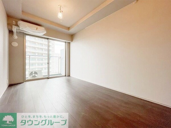 リビング・居室(お問合せは(株)タウンハウジング赤坂店へ【03-5563-…)