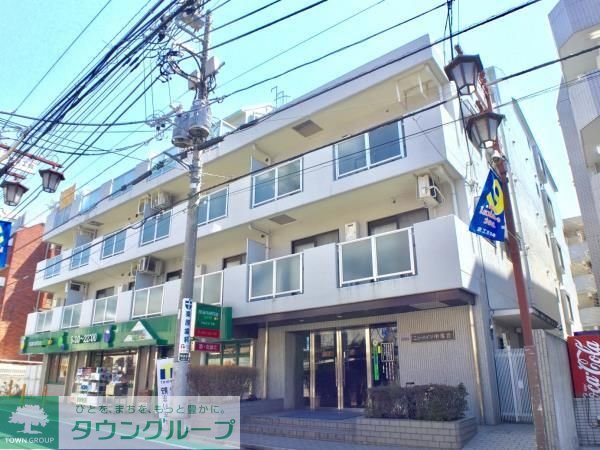 外観写真