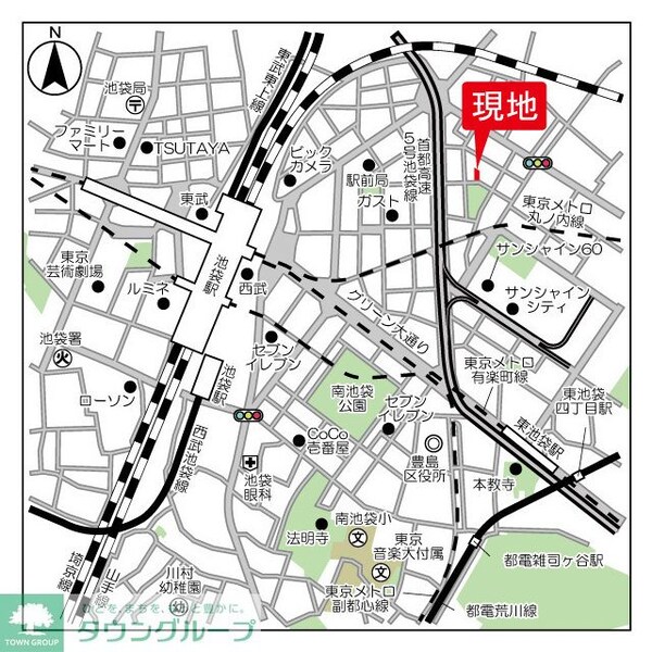 地図