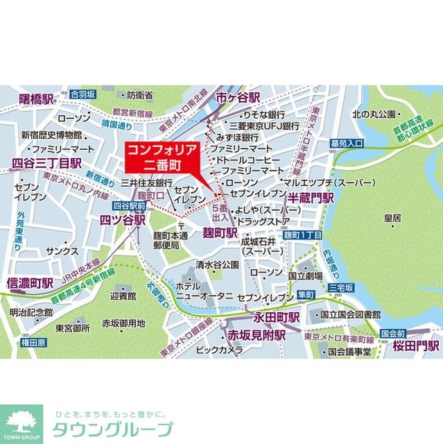 内観写真
