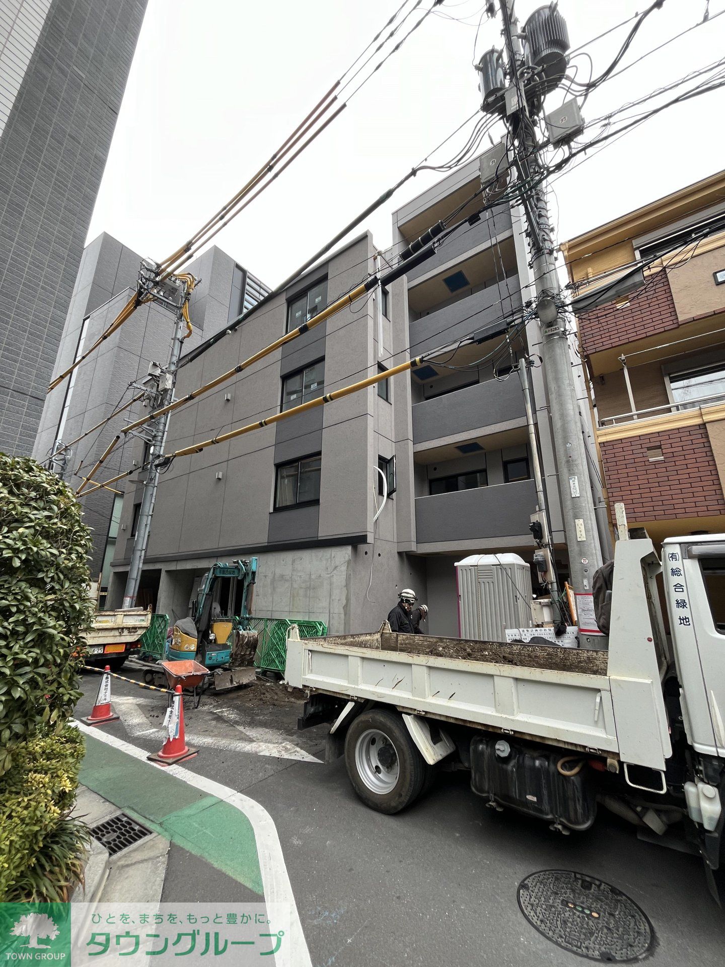 内観写真