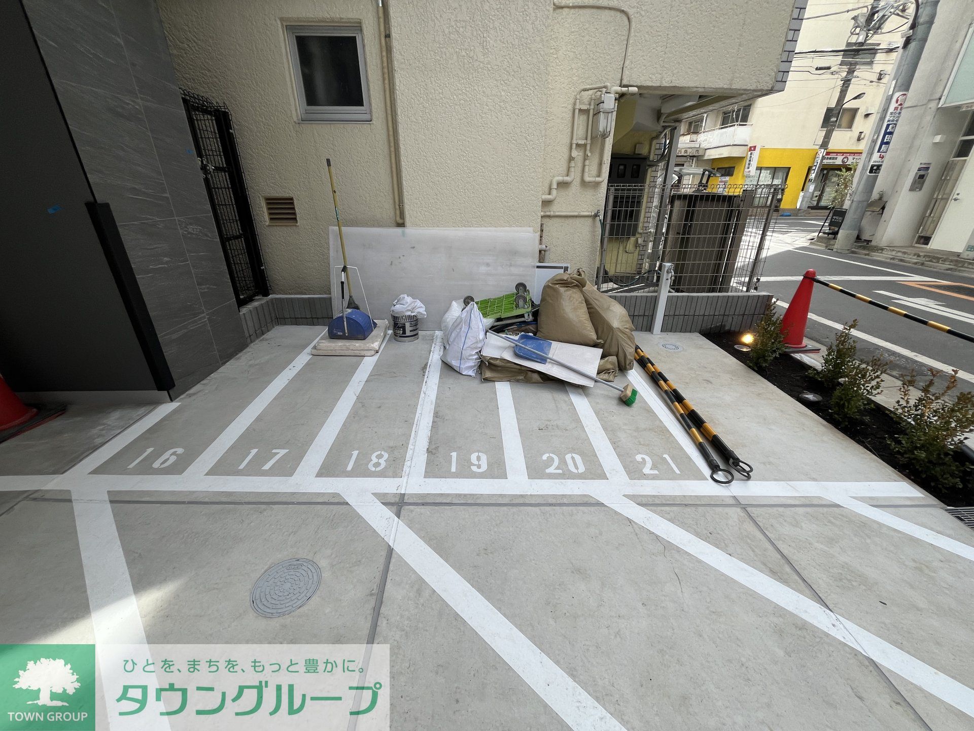 内観写真