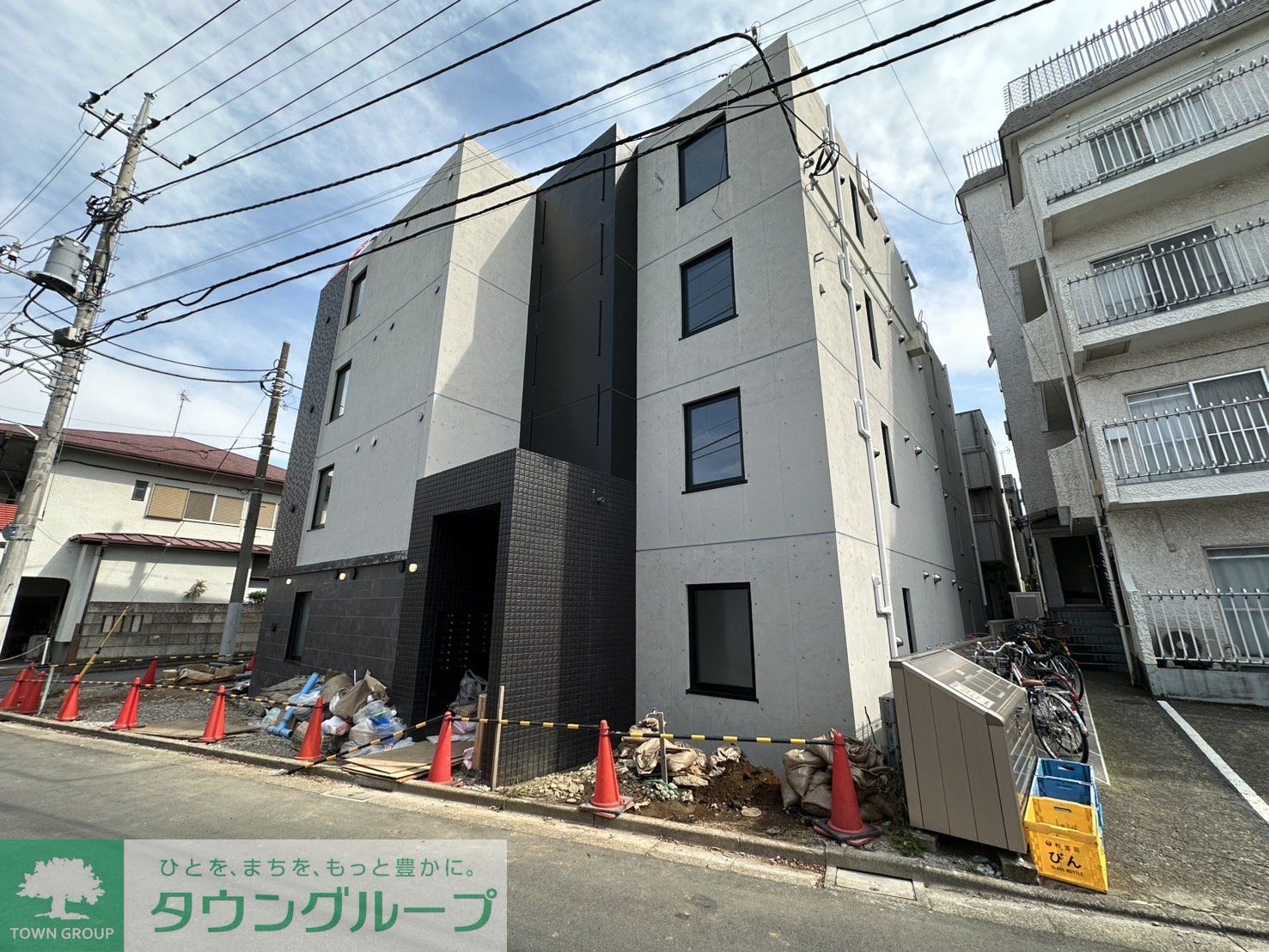 外観写真