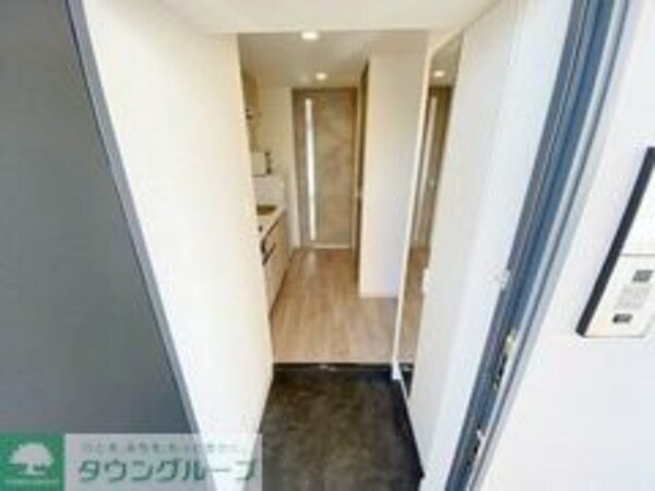 玄関(玄関)