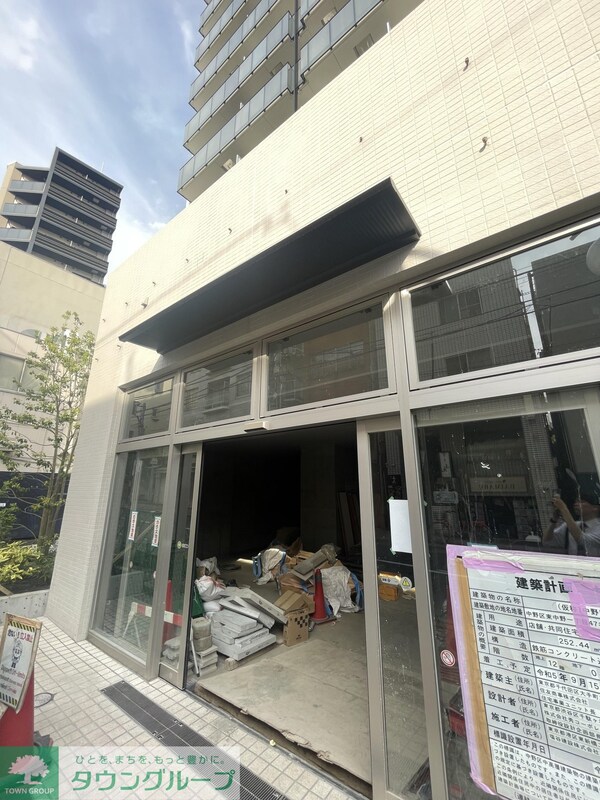 共有部分(バルコニー)