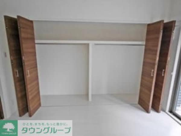 収納(収納)