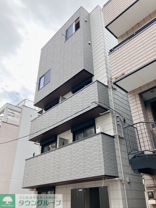 外観