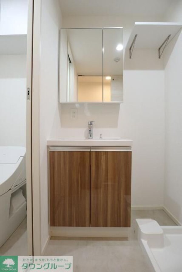 洗面(洗面)