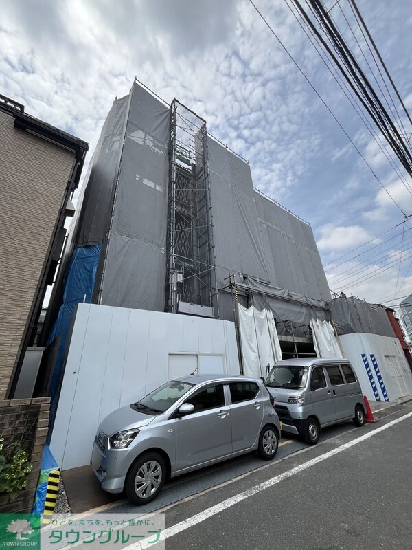 エントランス(外観)