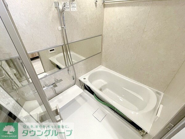 バス／シャワールーム等(お問合せは(株)タウンハウジング赤坂店へ【03-5563-…)