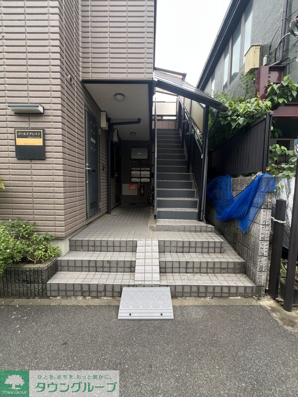 エントランス(エントランス)