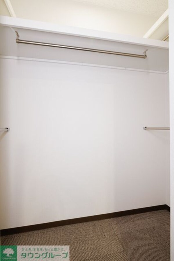 収納(※写真は同タイプ住戸です。)