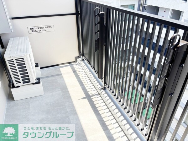 バルコニー(バルコニー)