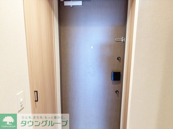 玄関(玄関)
