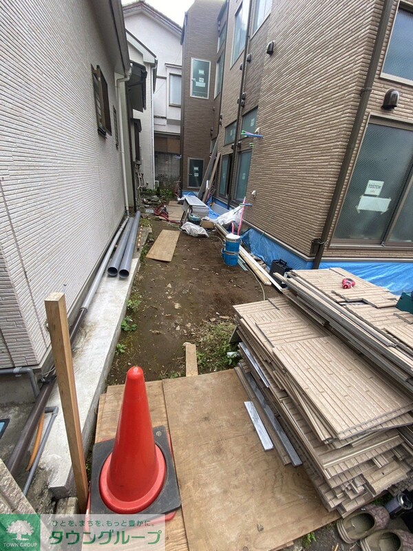 共有部分(バルコニー)