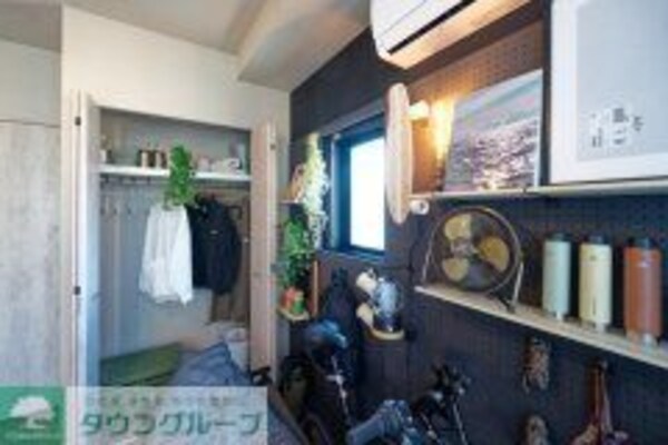 収納(内見の予約先はタウンハウジング新中野店になります★★)