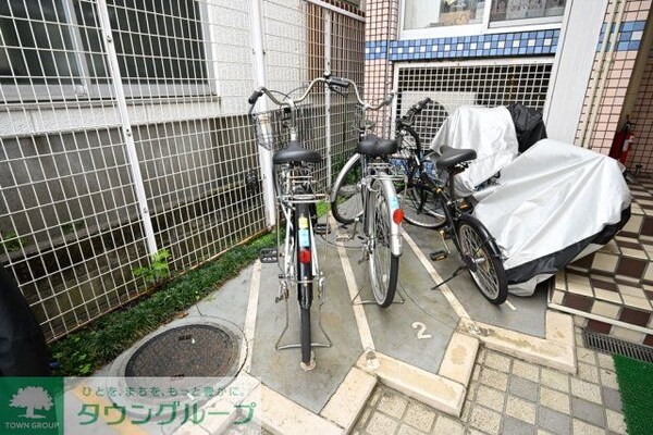 その他(駐輪場)