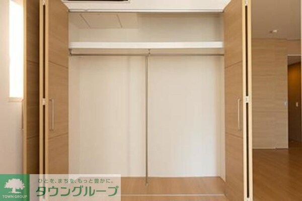 収納(タウンハウジングレジデンス事業部　恵比寿店・赤坂店までお問…)