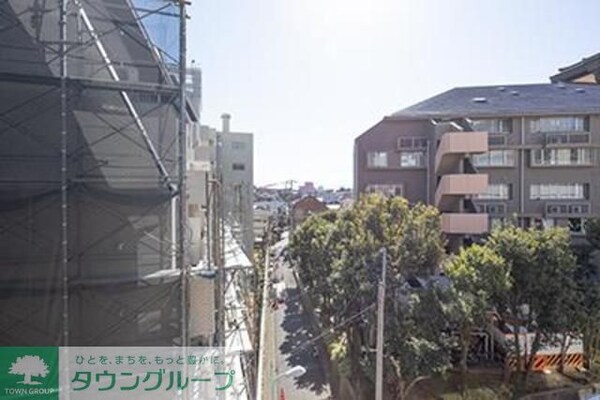 眺望(タウンハウジングレジデンス事業部　恵比寿店・赤坂店までお問…)