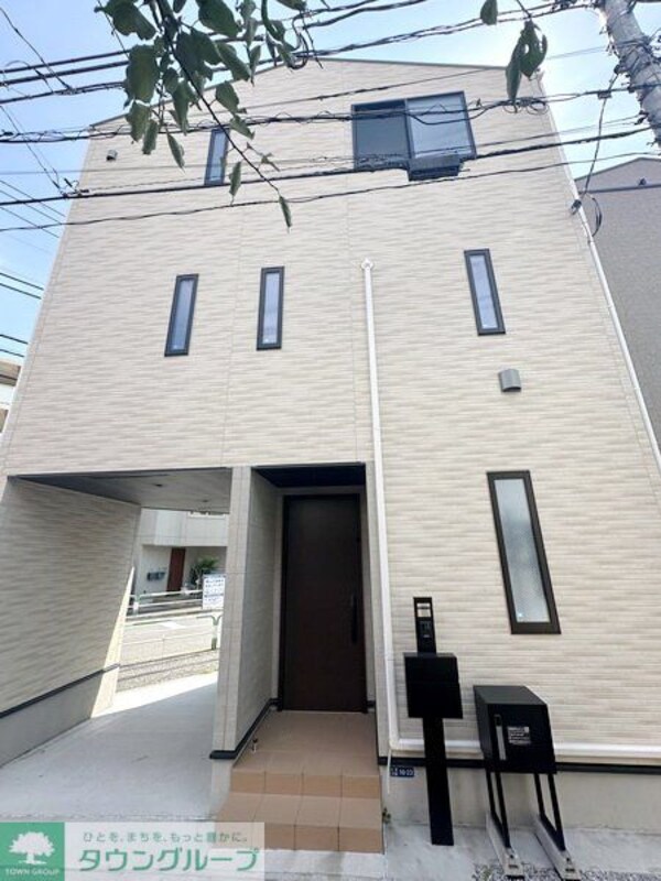 外観(外観)