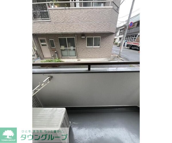 バルコニー(バルコニー)