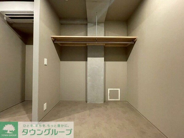 収納(収納)