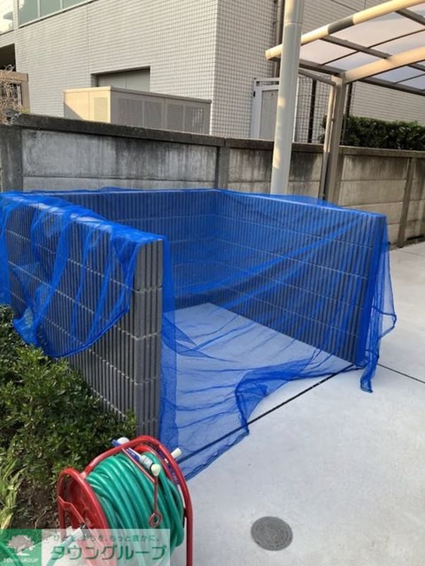共有部分(ゴミ捨て場)