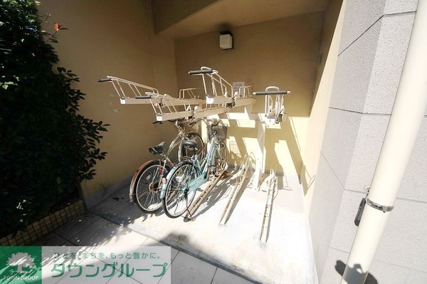 駐車場(駐車場)