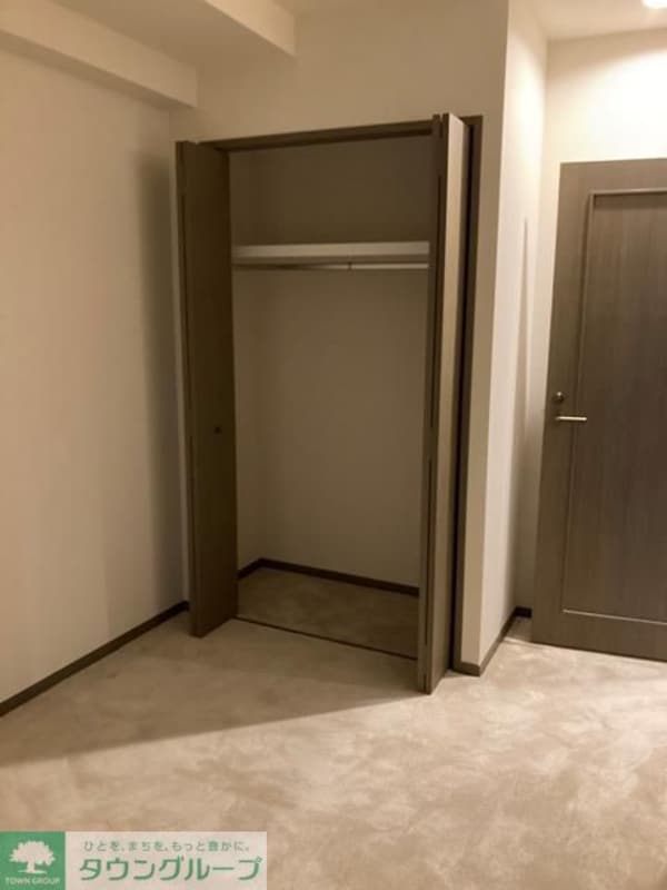 収納(※写真は同タイプ住戸です。)