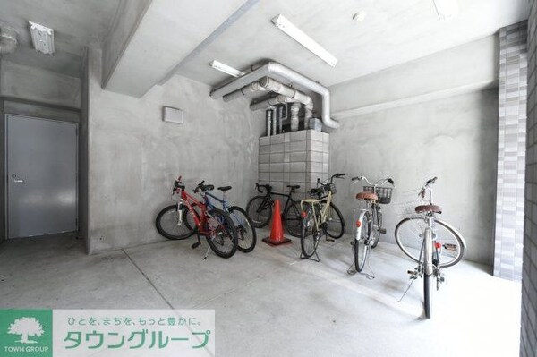 その他(駐輪場)