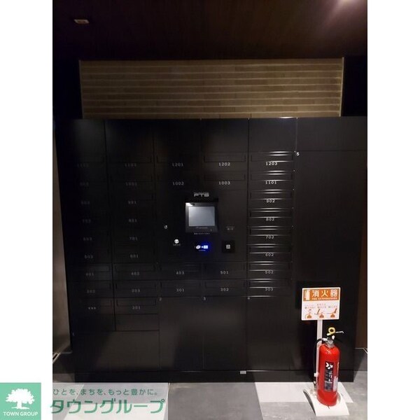 その他(メールボックス・宅配ボックス)
