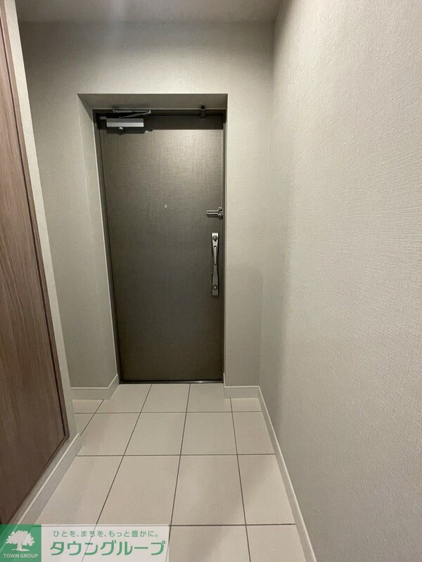 玄関(玄関)