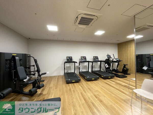 設備(お問合せは(株)タウンハウジング赤坂店へ【03-5563-…)