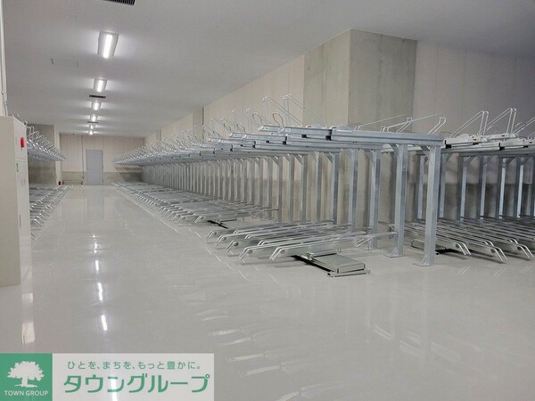 共有部分(お問合せは(株)タウンハウジング赤坂店へ【03-5563-…)