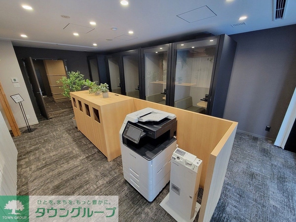 共有部分(お問合せは(株)タウンハウジング赤坂店へ【03-5563-…)