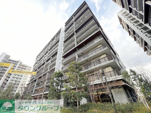 外観(お問合せは(株)タウンハウジングレジデンス事業部までお問合…)