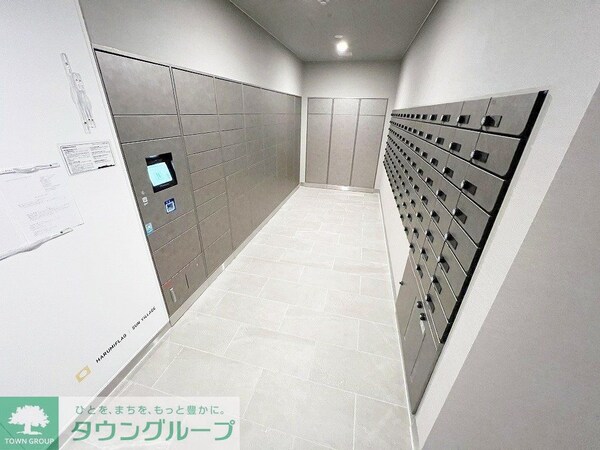 設備(お問合せは(株)タウンハウジングレジデンス事業部までお問合…)