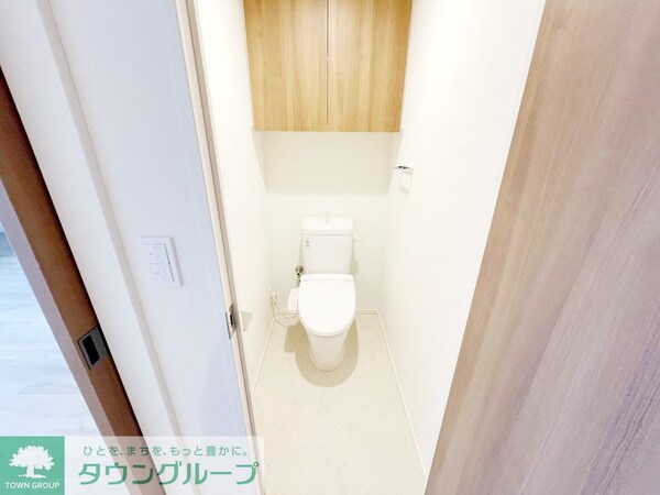 トイレ(お問合せは(株)タウンハウジングレジデンス事業部までお問合…)