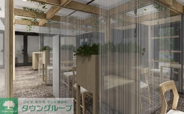 共有部分(お問合せは(株)タウンハウジング赤坂店へ【03-5563-…)