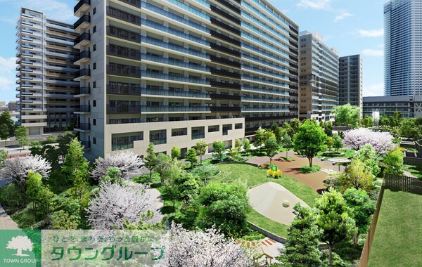 共有部分(お問合せは(株)タウンハウジング赤坂店へ【03-5563-…)