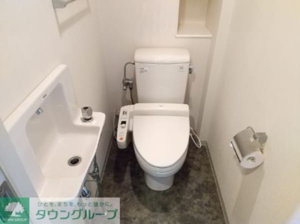 トイレ(★他号室参考写真★)