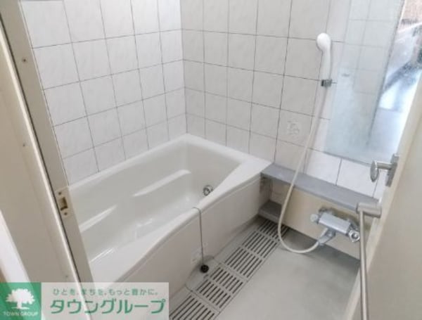 バス／シャワールーム等(★他号室参考写真★)