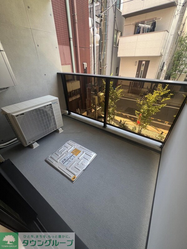 バルコニー
