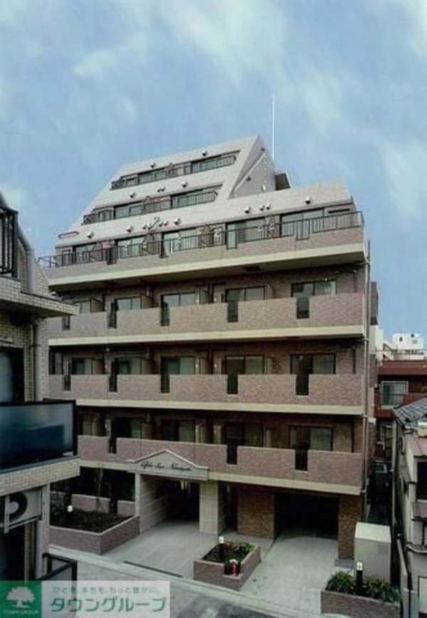 外観(綺麗な分譲仕様の外観)